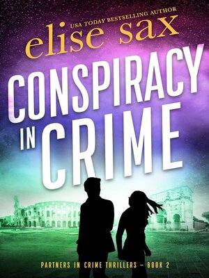 cover image of Conspiracy in Crime